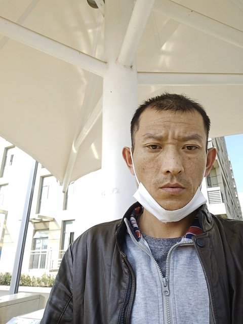 孤狼的第一张照片--昆山中老年相亲网